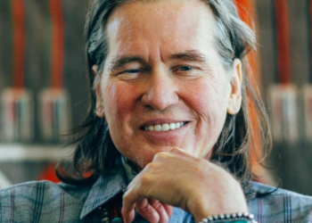 Instagram | @valkilmer