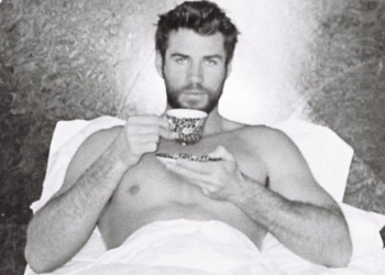 Instagram | @liamhemsworth