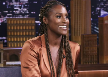 Instagram | @issarae