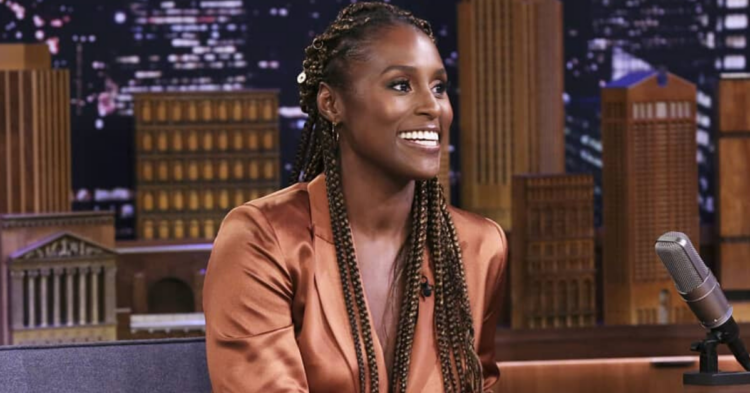 Instagram | @issarae