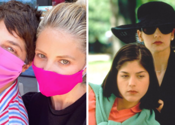 Instagram | @sarahmichellegellar