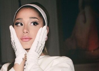 Instagram | @arianagrande