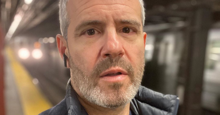 Instagram | @bravoandy