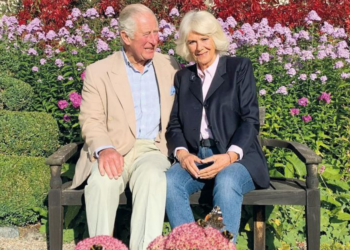Instagram | @clarencehouse