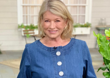 Instagram | @marthastewart48