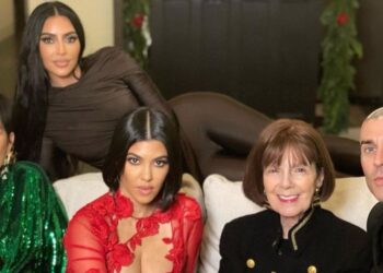 instagram | @krisjenner