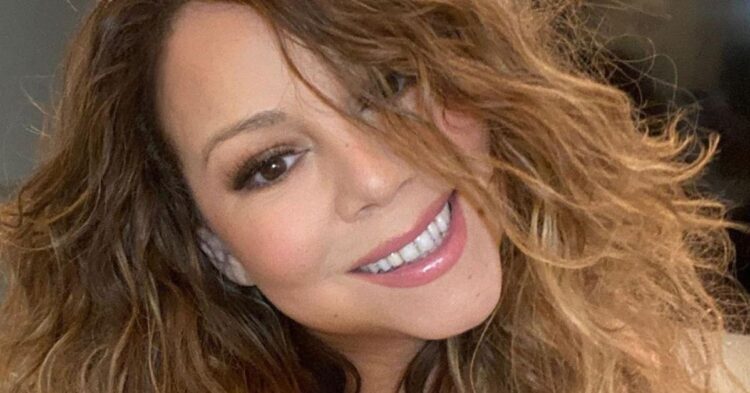 Instagram | @mariahcarey