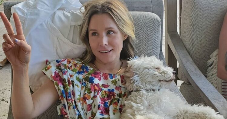 Instagram | @kristenanniebell