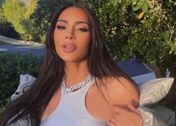 instagram | @kimkardashian