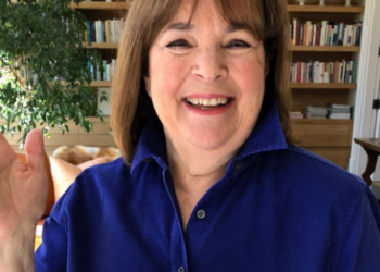 Instagram | @inagarten