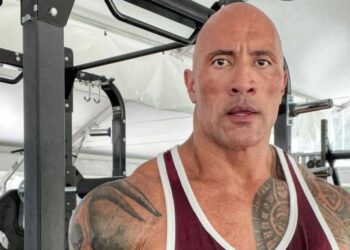 Instagram | @therock