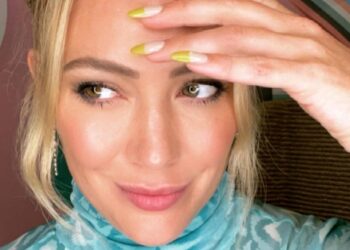 instagram | @hilaryduff