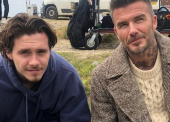 Instagram | @davidbeckham