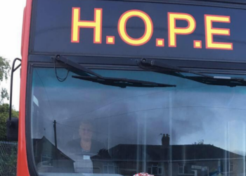 Facebook | Hope helping open people's eyes