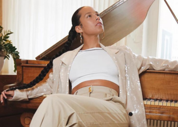 Instagram | @aliciakeys
