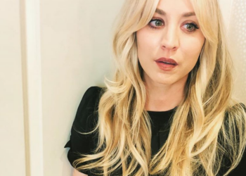 Instagram | @kaleycuoco