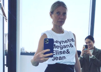 Instagram | @gwynethpaltrow