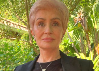 Instagram | @sharonosbourne