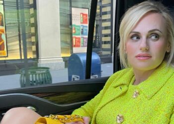 instagram | @rebelwilson
