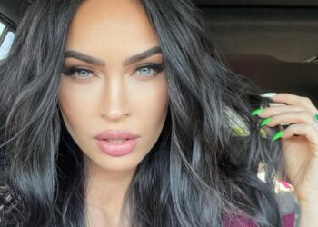 instagram | @meganfox