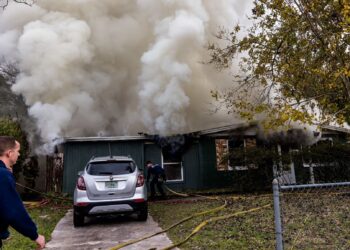 Flickr | The Jacksonville Fire Rescue Department