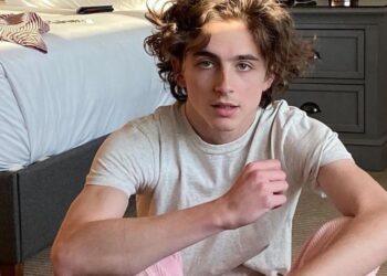 instagram | @tchalamet