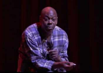 Instagram | @davechapelle