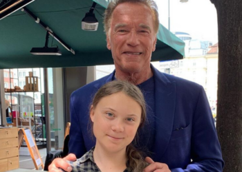 Instagram | @schwarzenegger