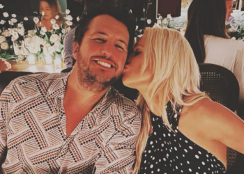Instagram | @lukebryan