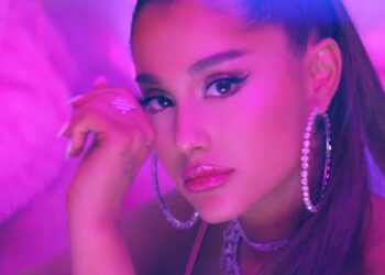 YouTube | Ariana Granade