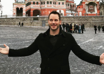 instagram | @prattprattpratt