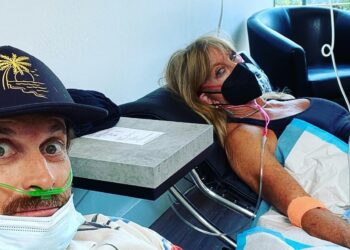 instagram | Oliver Hudson