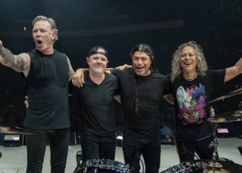 Instagram | @metallica