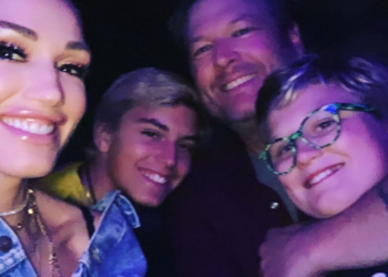 Instagram | @gwenstefani