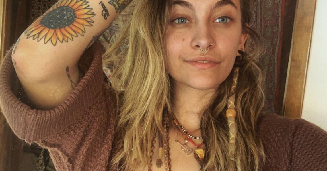 Instagram | @parisjackson