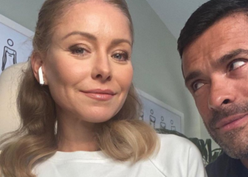 Instagram | @kellyripa