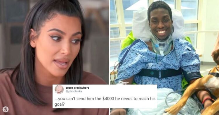Twitter | @KimKardashian