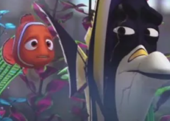 Pixar Animation Studios via YouTube