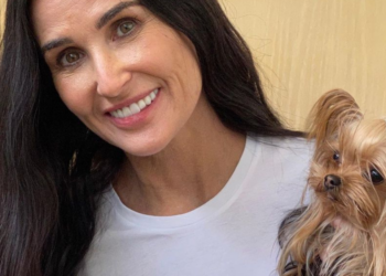 Instagram | @demimoore