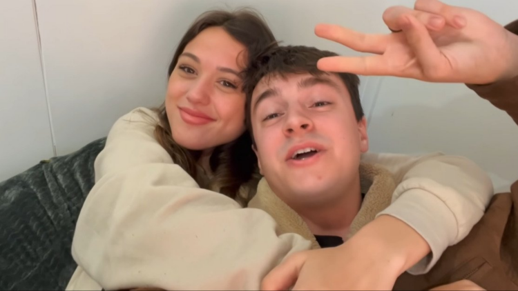 youtube | Sam and Monica
