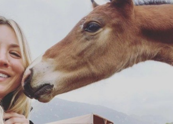 instagram | @kaleycuoco