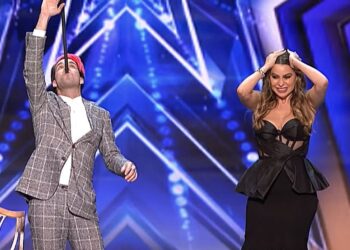 YouTube | America's Got Talent