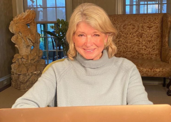 Instagram | @marthastewart