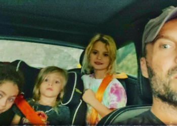 Instagram | @brianaustingreen
