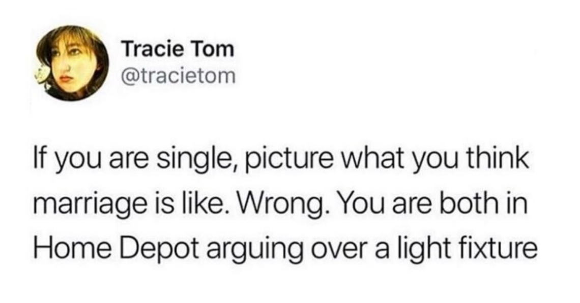 Twitter | @tracietom