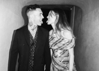 instagram | @adamlevine