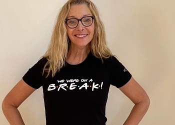 instagram | @lisakudrow