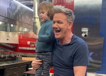 instagram | Gordon Ramsay