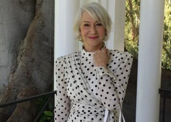 instagram | @helenmirren