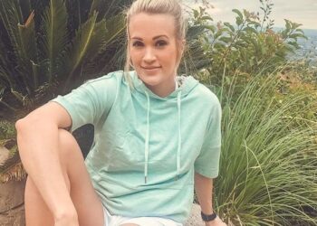 Instagram | @carrieunderwood